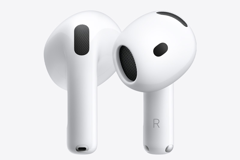 Apple AirPods 5 - Celodenní pohodlí